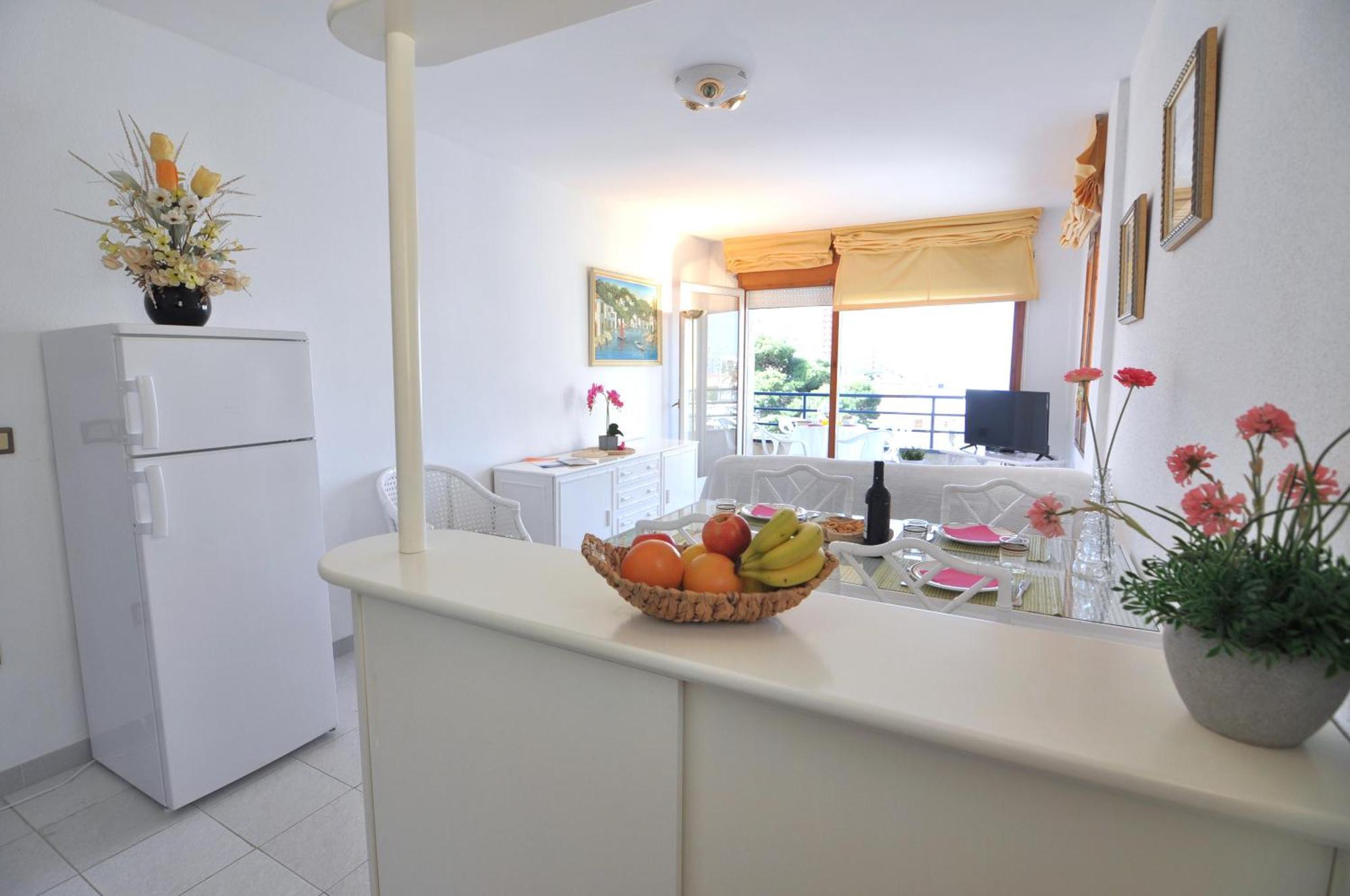 Appartamento Rnet-Port Margarita 3D Roses Esterno foto