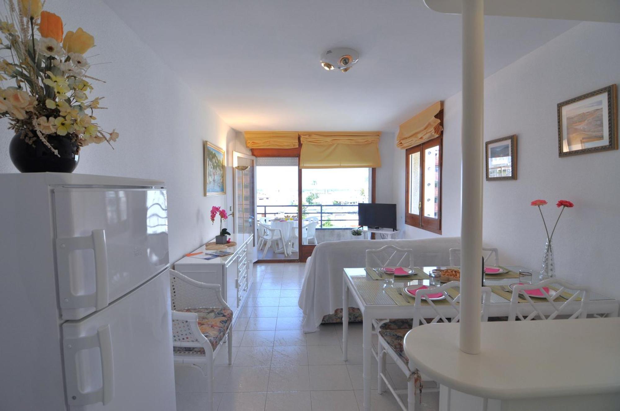 Appartamento Rnet-Port Margarita 3D Roses Esterno foto