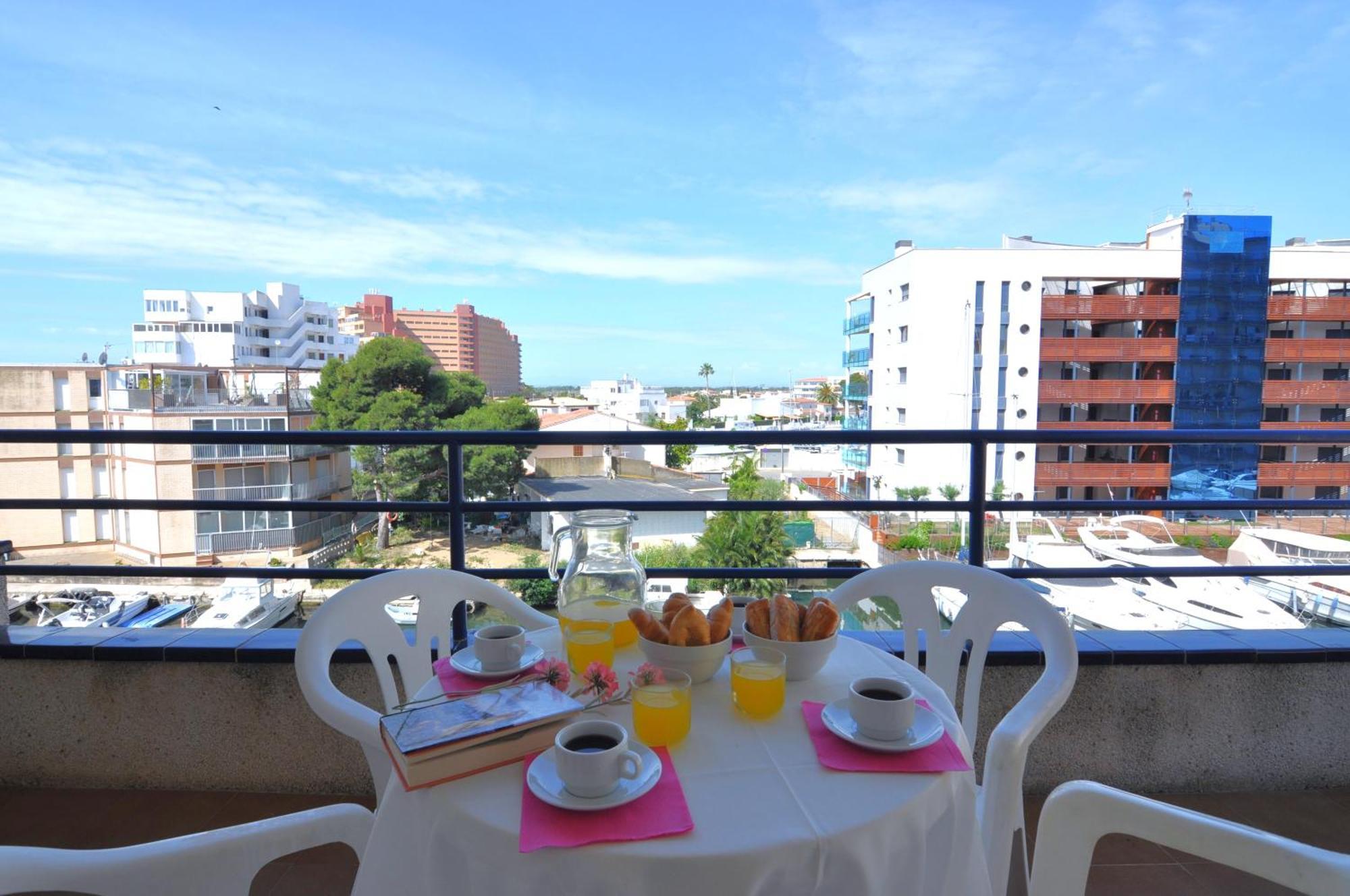 Appartamento Rnet-Port Margarita 3D Roses Esterno foto